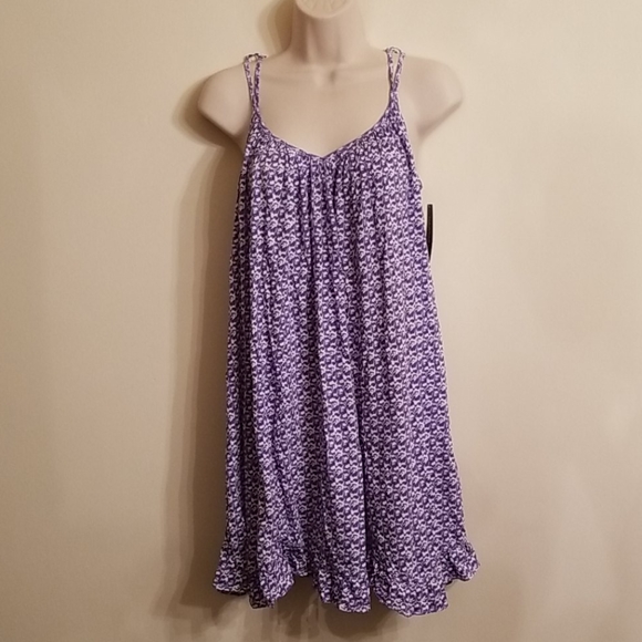 Carol Hochman midnight taking flight night gown - Picture 8 of 16